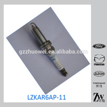 Accesorios para el automóvil Japan Spark Plug for TIID (A) 22401-ED815 / LZKAR6AP-11
